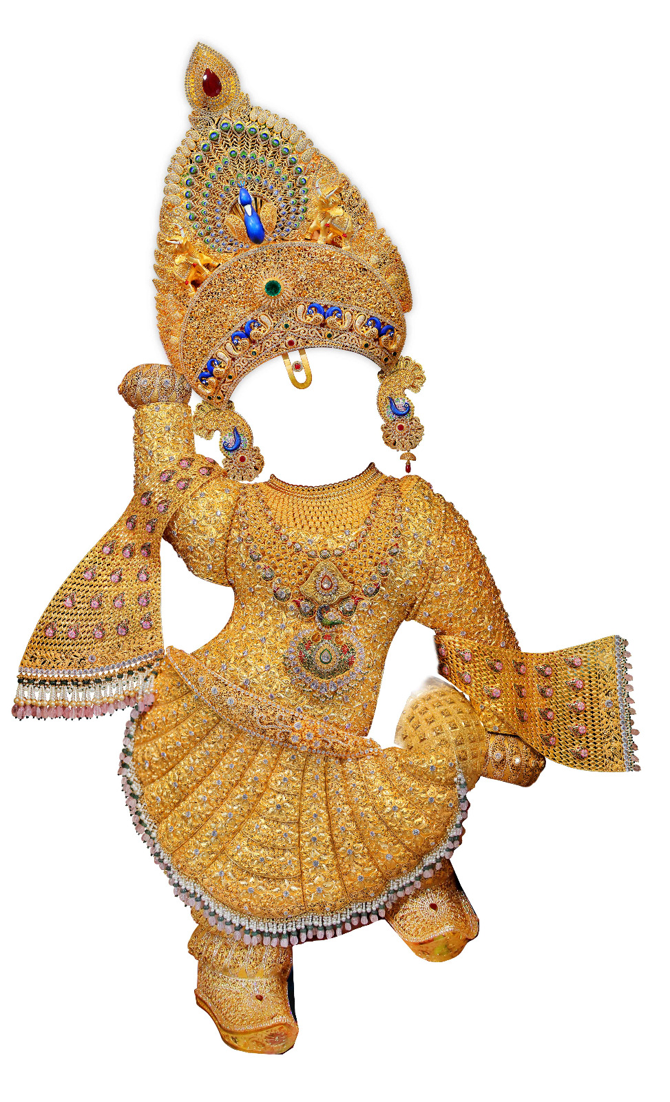 Golden Vagha