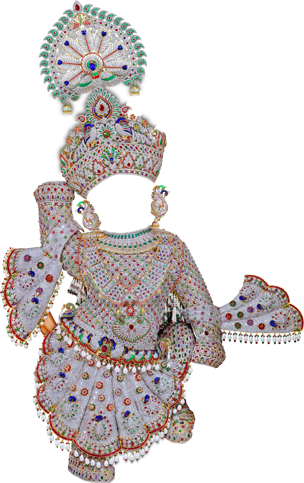 Silver Diamond vagha