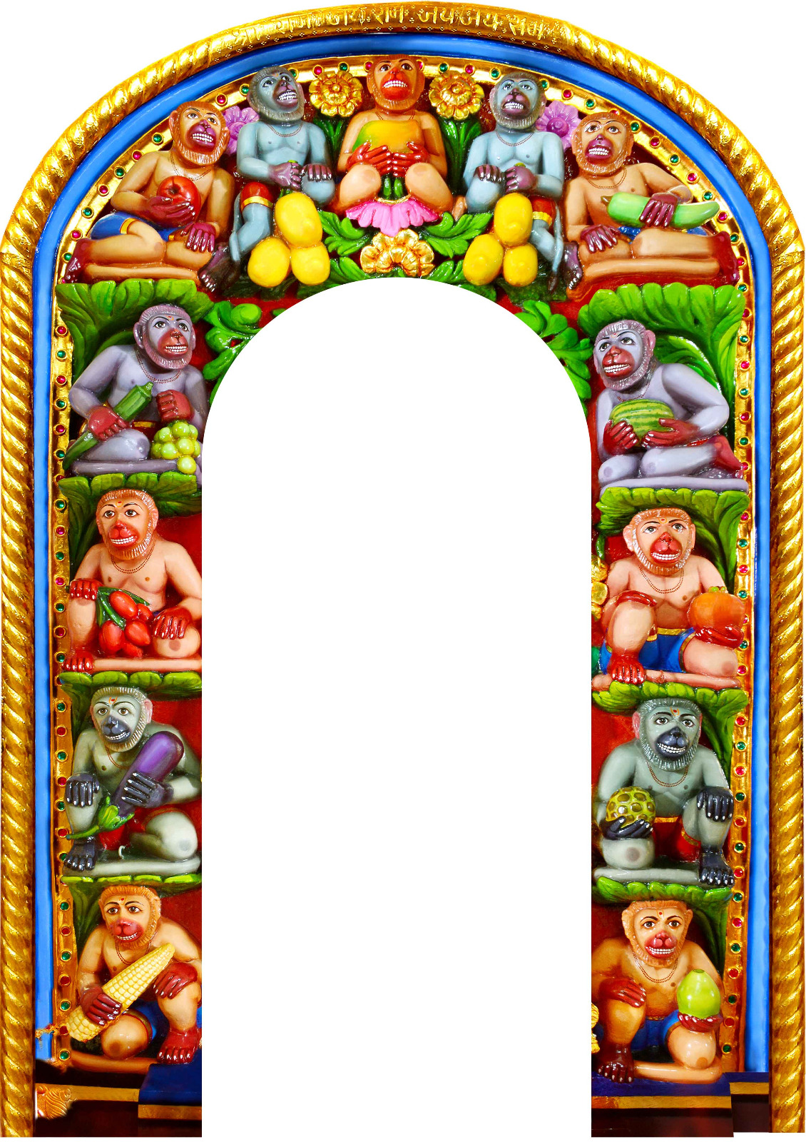 Artwork of Vanar Sena
